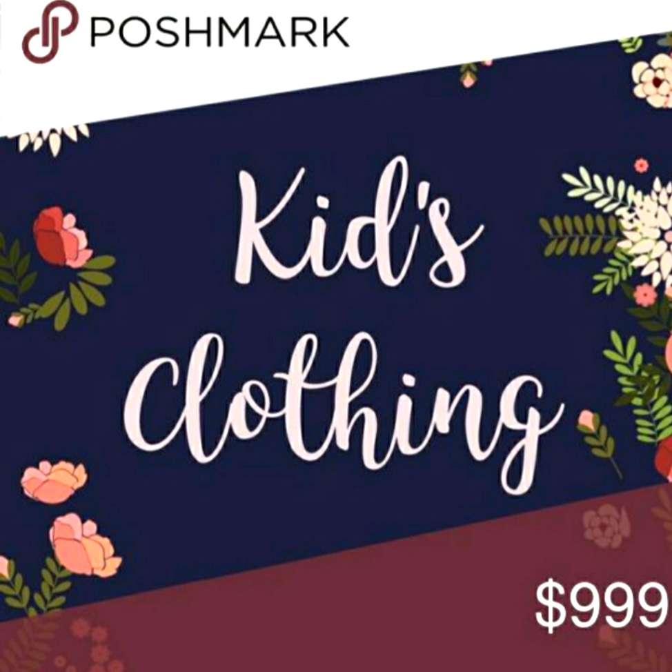 Kids Clothes!!!